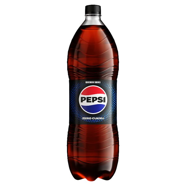 Napój gaz Pepsi b/c 2l doliczana jest kaucja 0,50 zł. 