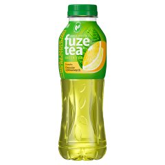 Napój ngaz Fuze Tea zielona herbata cytryna doliczana jest kaucja 0,50 zł