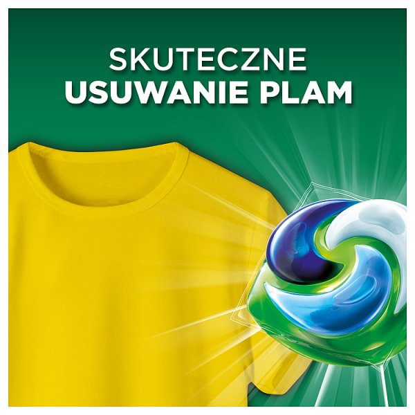 Ariel Allin1 PODS Kapsułki Do Prania Do Kolorowych Tkanin, 22 Prań