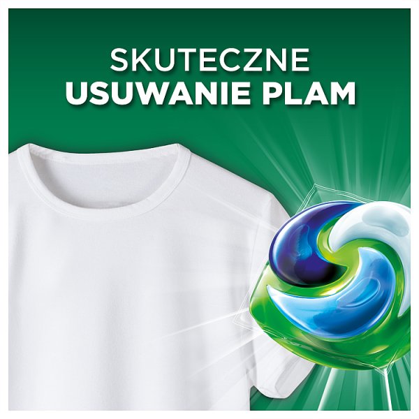 Ariel Allin1 PODS Mountain Spring Universal Kapsułki Do Prania, 22 Prań