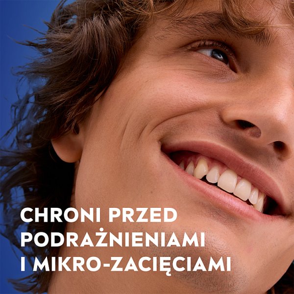 Nivea MEN Sensitive Recovery Regenerujący ŻEL DO Golenia 200 ml