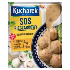 Kucharek Sos pieczarkowy 28 g