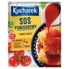 Kucharek Sos pomidorowy 33 g