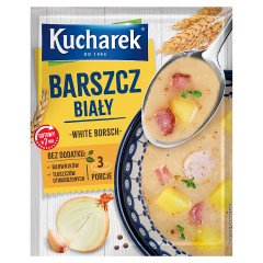 Kucharek Barszcz biały 40 g