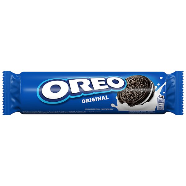 OREO WANILIOWY CIASTECZKA 154 g