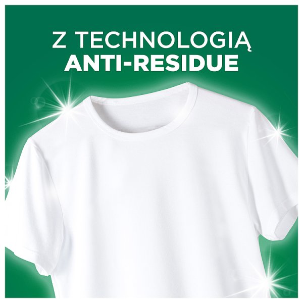 Ariel Alpine Fresh Proszek Do Prania Detergent Do Prania, 1.1 kg, 20 Prań