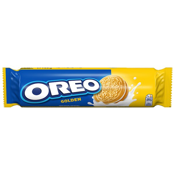 OREO ZŁOTY SMAŻONE NA ZŁOTO 154 g