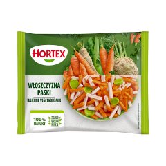 Hortex Włoszczyzna paski 450 g