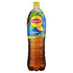Napój ngaz Lipton Ice Tea lemon 1,5l doliczana jest kaucja 0,50 zł