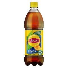 Napój ngaz Lipton Ice Tea lemon doliczana jest kaucja 0,50 zł