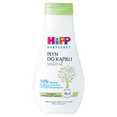 HiPP Babysanft Sensitive Płyn do kąpieli 350 ml