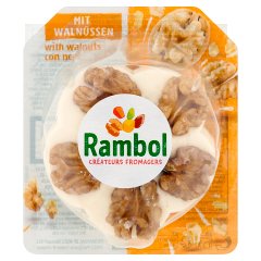 Rambol Ser topiony z orzechami 125 g