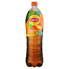 Napój ngaz Lipton Ice Tea peach doliczana jest kaucja 0,50 zł. 