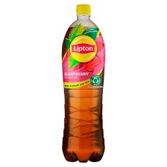 Napój ngaz Lipton Ice Tea zero czarna malina doliczana jest kaucja 0,50 zł