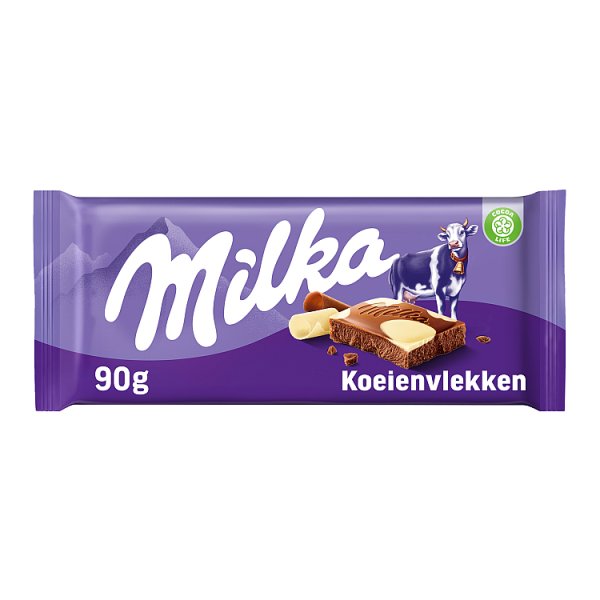 Milka Happy Cow Czekolada mleczna 90 g