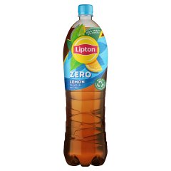 Napój ngaz Lipton Ice Tea zero lemon 1,5l pet doliczana jest kaucja 0,50 zł