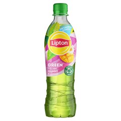 Napój ngaz Lipton Ice Tea zero green mango doliczana jest kwota 50 gr 