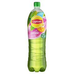 Napój ngaz Lipton Ice Tea zero green mango doliczana jest kaucja 0,50 zł