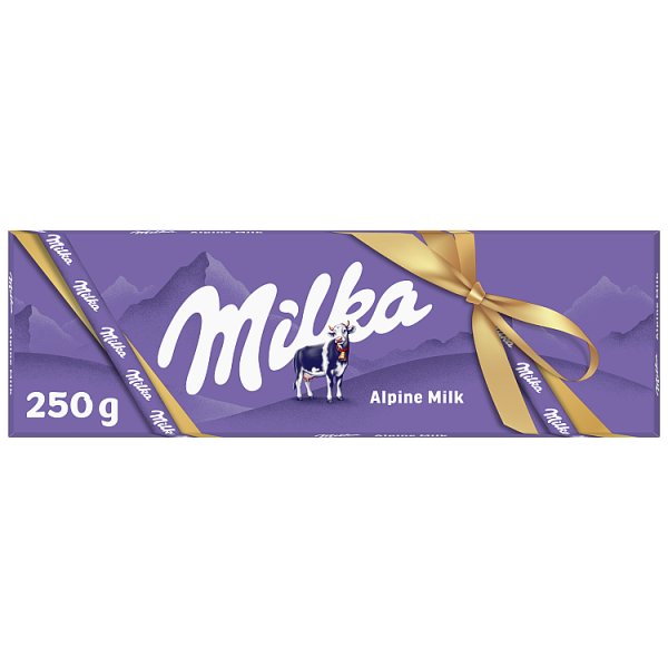 Milka Czekolada mleczna 250 g