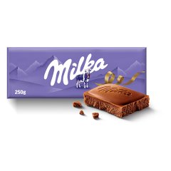 Milka Czekolada mleczna 250 g