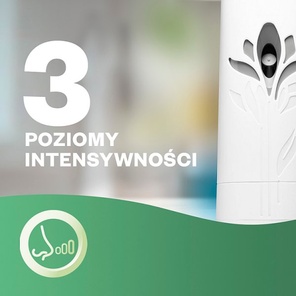Air Wick Wkład do automatycznego odświeżacza powietrza oceaniczny powiew i rajska wanilia 250 ml