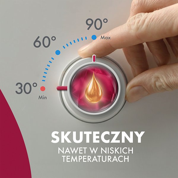 Woolite Keratin Therapy Płyn do prania do kolorów 0,9 l (15 prań)