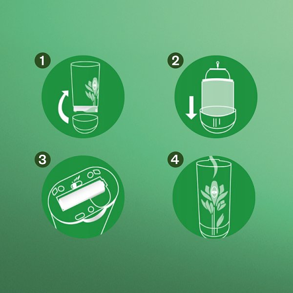 Air Wick Wkład zapachowy owocowa sangria z przyprawami 250 ml