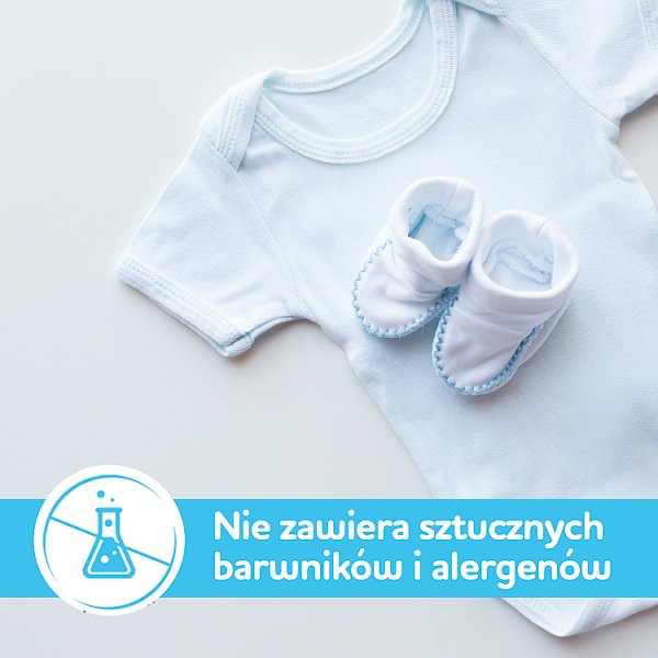 Lovela Baby Proszek do prania do kolorów 1,3 kg