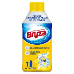 Bryza Lemon Płyn do czyszczenia pralki 250 ml