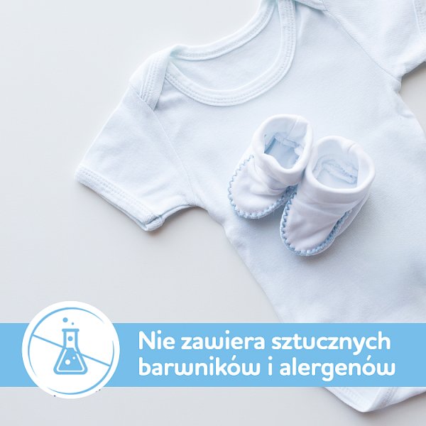 Lovela Baby Hipoalergiczne kapsułki do prania do bieli i kolorów 220 g (11 prań)