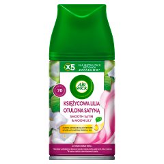 Air Wick Wkład zapachowy księżycowa lilia otulona satyną 250 ml