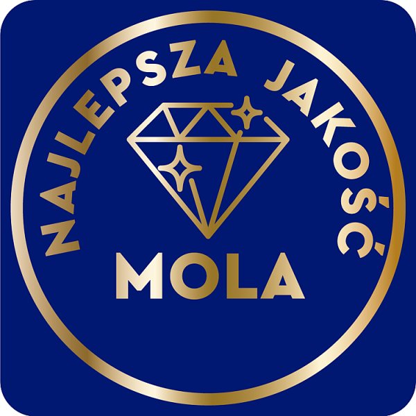 Mola Papier toaletowy rolki milove 10 rolek