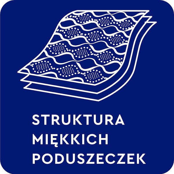 Mola Papier toaletowy rolki milove 10 rolek