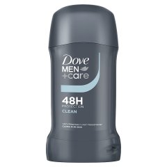 Dove Men+Care Clean Antyperspirant w sztyfcie 50 ml