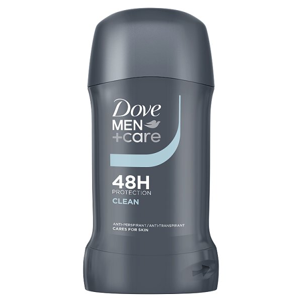 Dove Men+Care Clean Antyperspirant w sztyfcie 50 ml