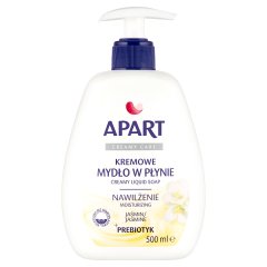 Apart Creamy Care Kremowe mydło w płynie jaśmin 500 ml