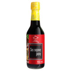 House of Asia Sos sojowy jasny 150 ml