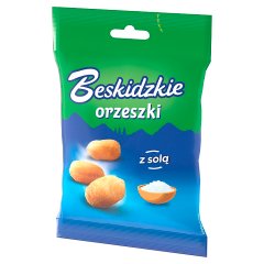 Beskidzkie Orzeszki z solą 70 g