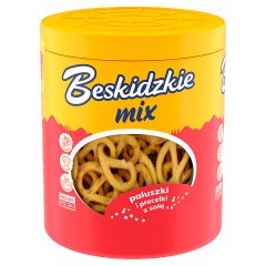 Beskidzkie Mix Paluszki i precelki z solą 275 g