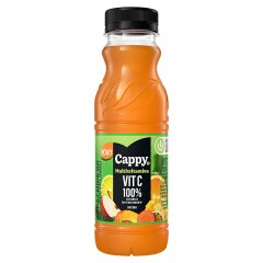 Nektar Cappy multiwitamina vit C 330ml doliczana jest kaucja 50 gr 