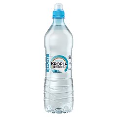 Woda ng kropla beskidu źródlana sport 750ml doliczana jest kaucja 50 g 