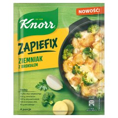 Knorr Zapiefix Ziemniak z brokułem 33 g