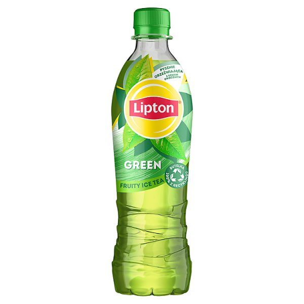 Napój ngaz Lipton Ice Tea green doliczana jest kaucja 0,50 zł. 