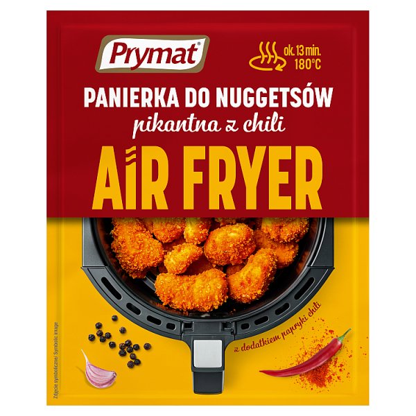 Prymat Air Fryer Panierka do nuggetsów pikantna z chili 68 g