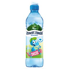 Woda ng Żywiec Zdrój źródlana zdrojek 500ml doliczana jest kaucja 50gr 