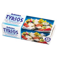 Bakoma Tyrios Ser sałatkowo-kanapkowy 200 g