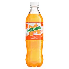Napój gaz Mirinda zero pomarańczowa doliczana jest kaucja 0,50 zł