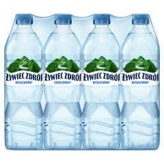 Woda ngaz Żywiec Zdrój źródl 12x500ml do ceny doliczana kaucja 6 zł 