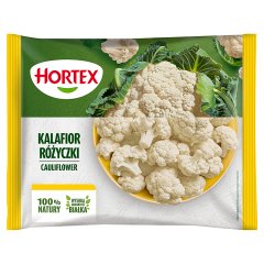Hortex Kalafior różyczki 450 g