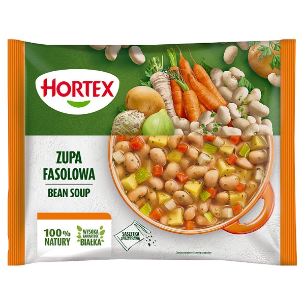 Hortex Zupa fasolowa 450 g